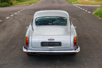 1961 Aston Martin DB4