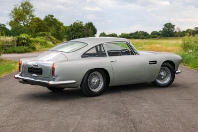 1961 Aston Martin DB4