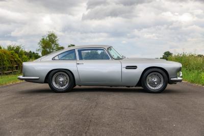 1961 Aston Martin DB4