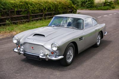 1961 Aston Martin DB4