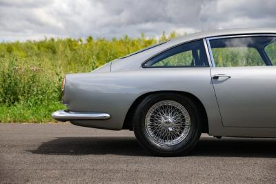 1961 Aston Martin DB4