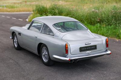 1961 Aston Martin DB4