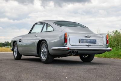 1961 Aston Martin DB4