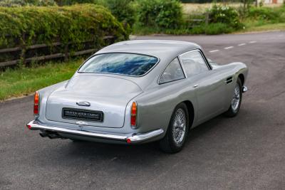 1961 Aston Martin DB4