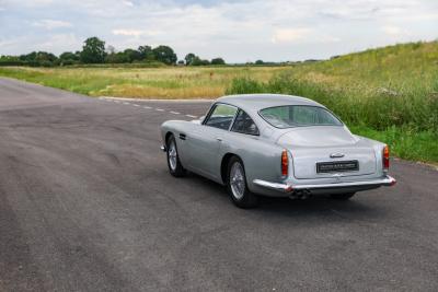 1961 Aston Martin DB4
