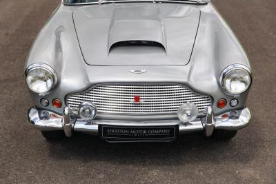 1961 Aston Martin DB4