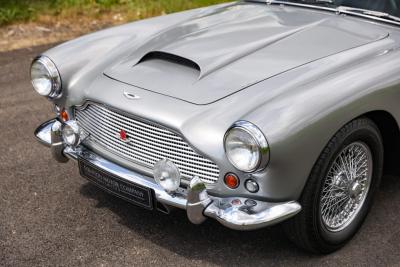 1961 Aston Martin DB4