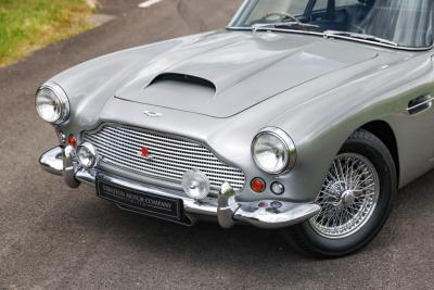 1961 Aston Martin DB4
