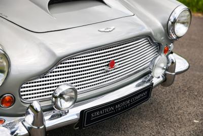 1961 Aston Martin DB4
