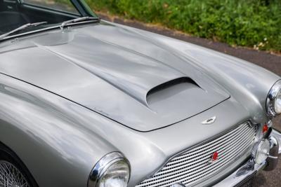 1961 Aston Martin DB4