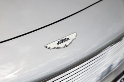 1961 Aston Martin DB4