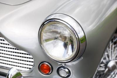 1961 Aston Martin DB4
