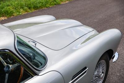 1961 Aston Martin DB4