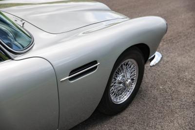 1961 Aston Martin DB4