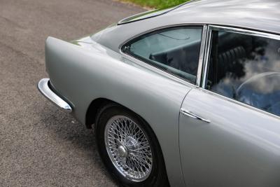 1961 Aston Martin DB4