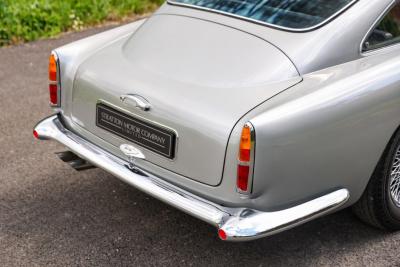 1961 Aston Martin DB4
