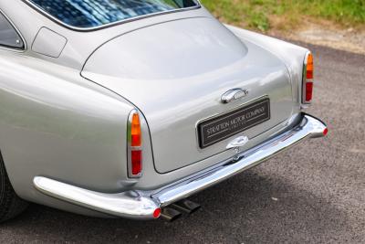 1961 Aston Martin DB4