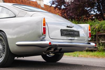 1961 Aston Martin DB4