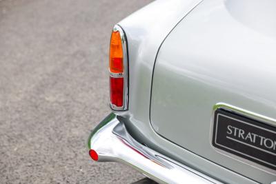 1961 Aston Martin DB4