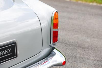 1961 Aston Martin DB4