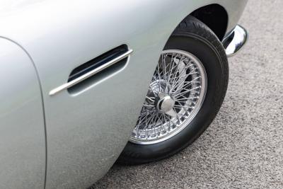 1961 Aston Martin DB4