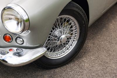 1961 Aston Martin DB4