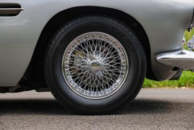 1961 Aston Martin DB4