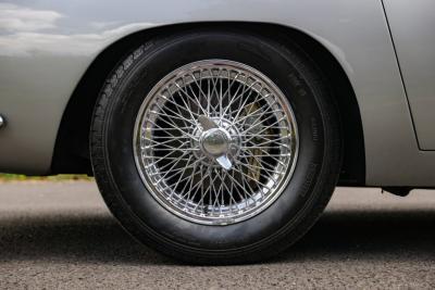 1961 Aston Martin DB4