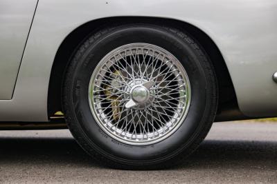 1961 Aston Martin DB4