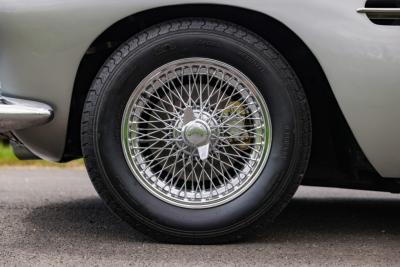 1961 Aston Martin DB4