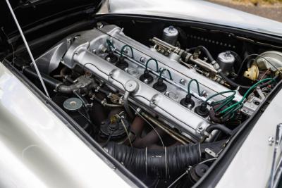 1961 Aston Martin DB4