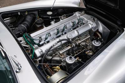 1961 Aston Martin DB4