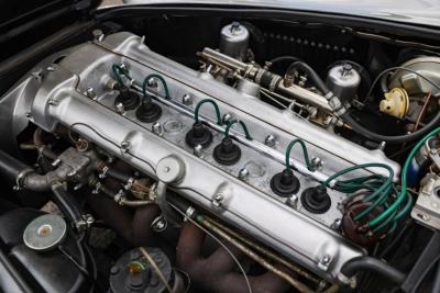 1961 Aston Martin DB4