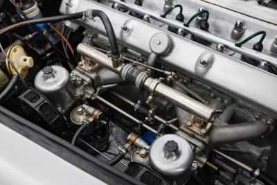 1961 Aston Martin DB4
