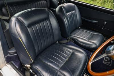 1961 Aston Martin DB4