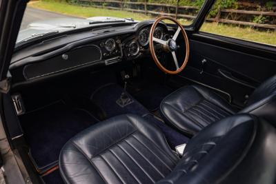 1961 Aston Martin DB4