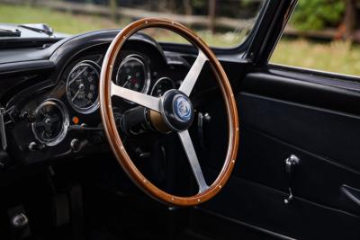 1961 Aston Martin DB4