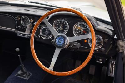 1961 Aston Martin DB4