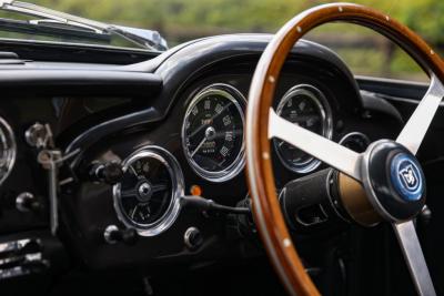 1961 Aston Martin DB4
