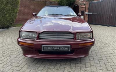 1992 Aston Martin Virage