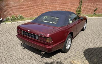 1992 Aston Martin Virage