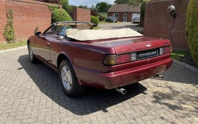 1992 Aston Martin Virage