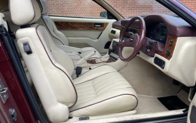 1992 Aston Martin Virage