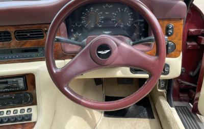 1992 Aston Martin Virage
