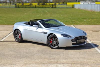 2009 Aston Martin Vantage