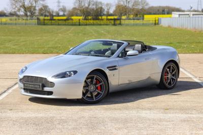 2009 Aston Martin Vantage