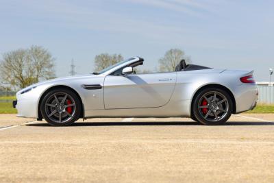 2009 Aston Martin Vantage