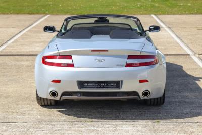 2009 Aston Martin Vantage