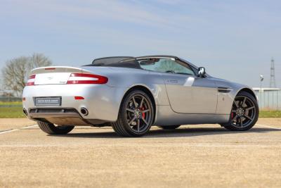 2009 Aston Martin Vantage
