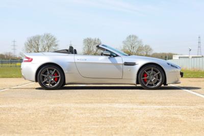 2009 Aston Martin Vantage
